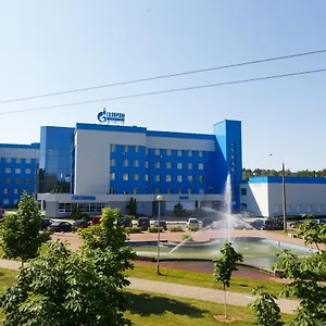 Отель Гостиница Газпром трансгаз Беларусь