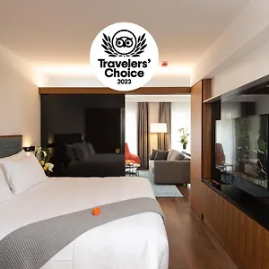 **** Aparthotel Fraser - Serviced Švýcarsko