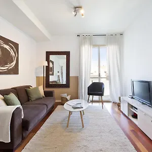 Appartement Ola Living Plaza Catalunya Espagne