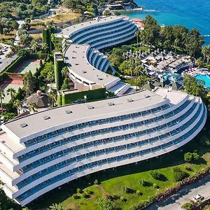 **** Rezort The Grand Blue Sky International Turecko