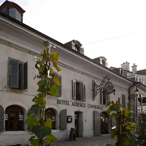 Communale De 2*, Carouge Svájc
