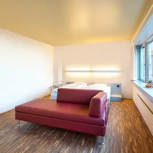 Dasbreitehotel Am Rhein *** Basilea