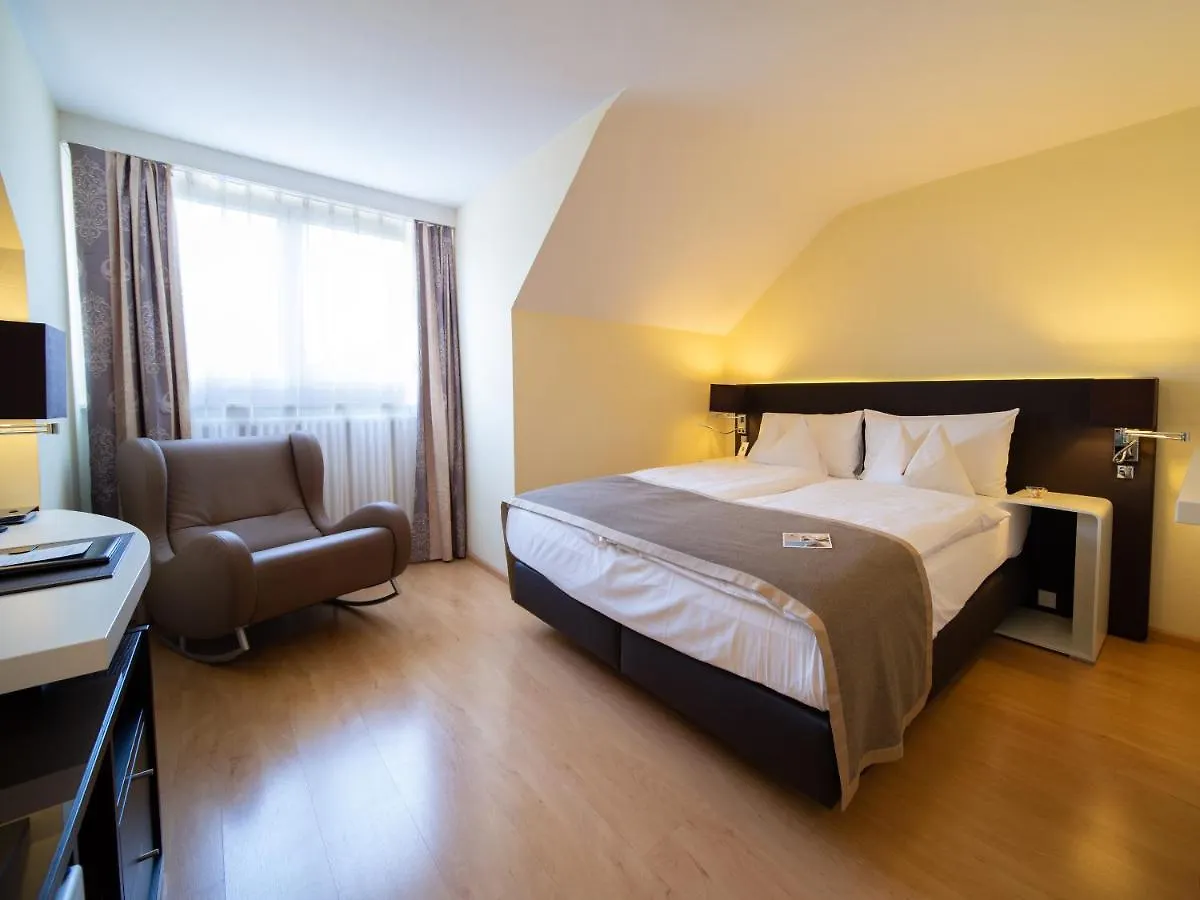 Hotel Spalentor - Ihr Sympathisches Stadthotel Bázel 4*,  Svájc