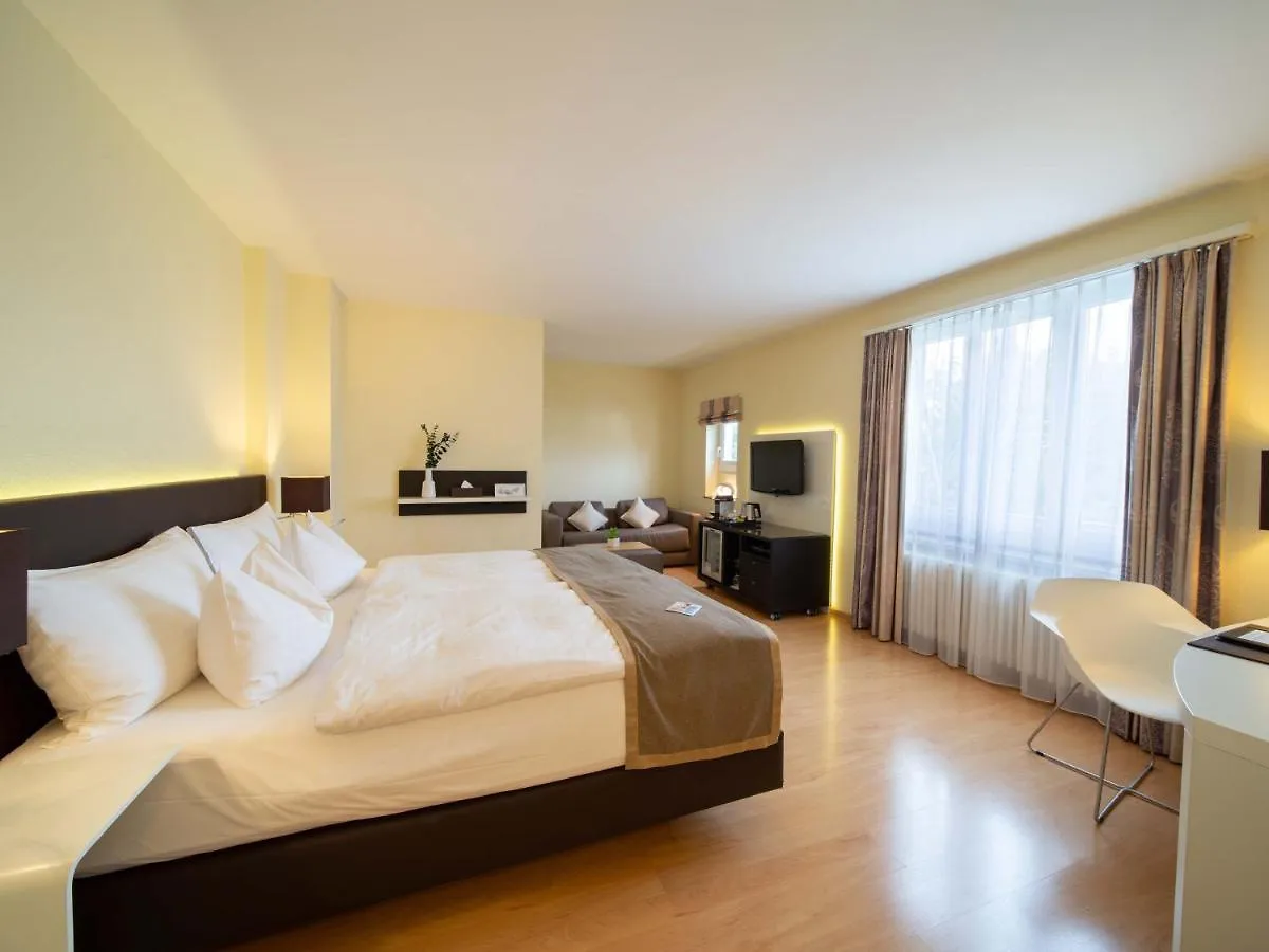 ****  Hotel Spalentor - Ihr Sympathisches Stadthotel Basel Switzerland