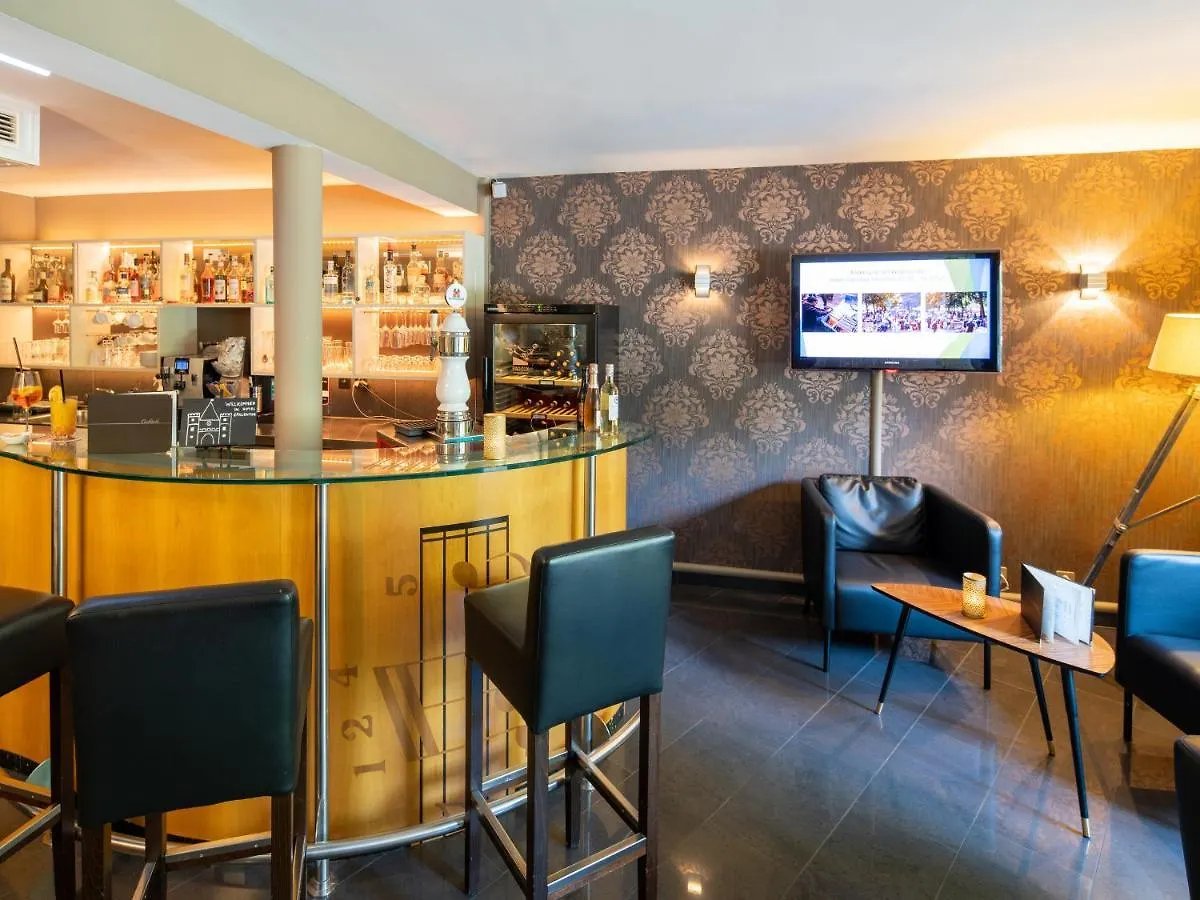 Hotel Spalentor - Ihr Sympathisches Stadthotel Basel