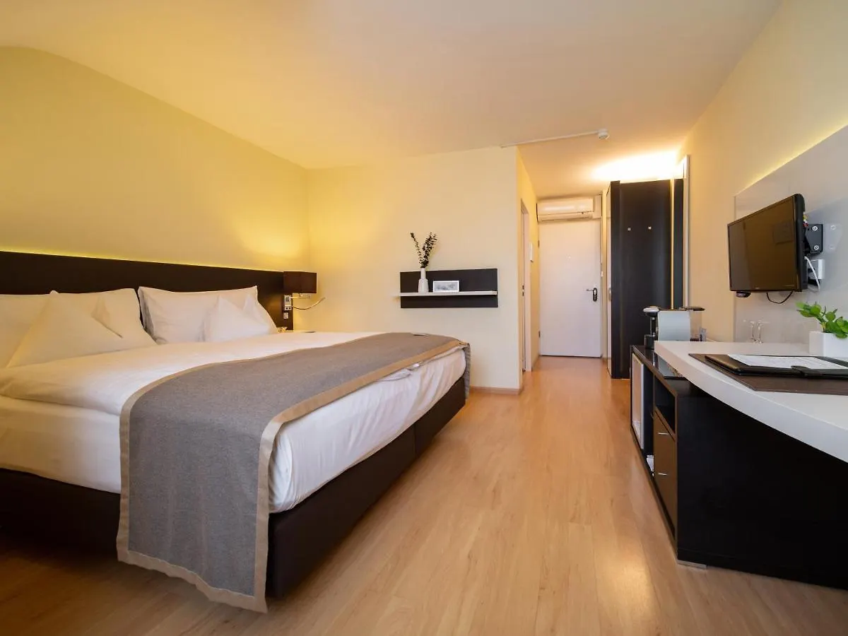 Hotel Spalentor - Ihr Sympathisches Stadthotel Bázel