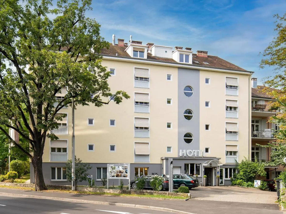 Hotel Spalentor - Ihr Sympathisches Stadthotel Basel 4*,  Switzerland