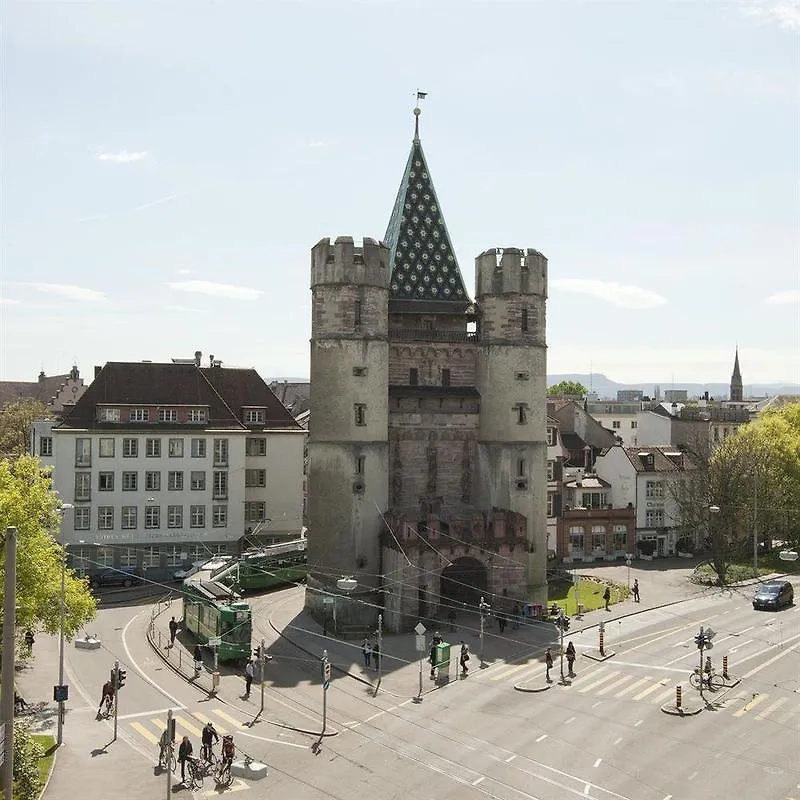 Hotel Spalentor - Ihr Sympathisches Stadthotel Basel