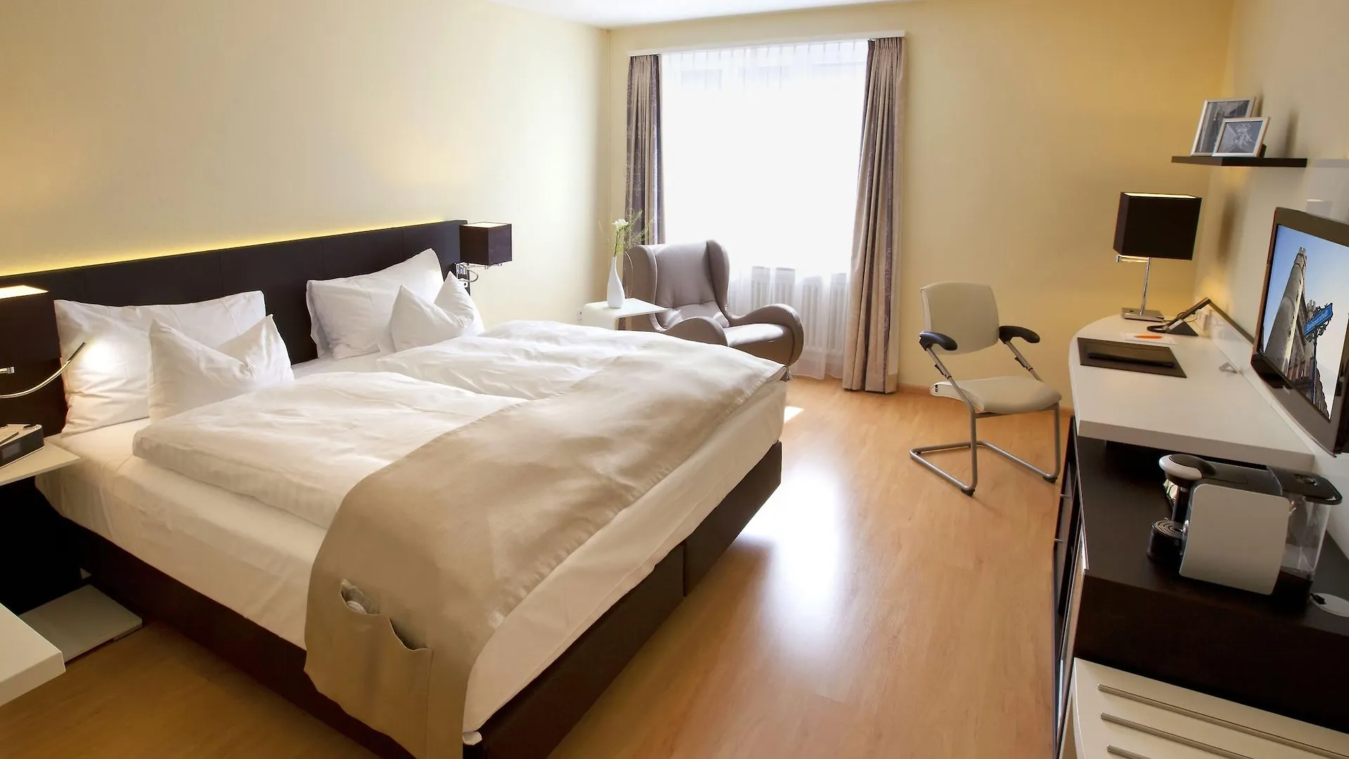 Hotel Spalentor - Ihr Sympathisches Stadthotel Bázel