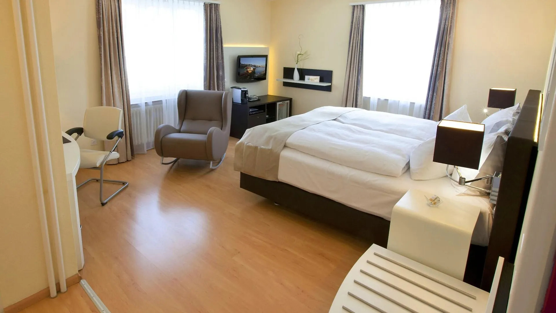 Hotel Spalentor - Ihr Sympathisches Stadthotel Bázel
