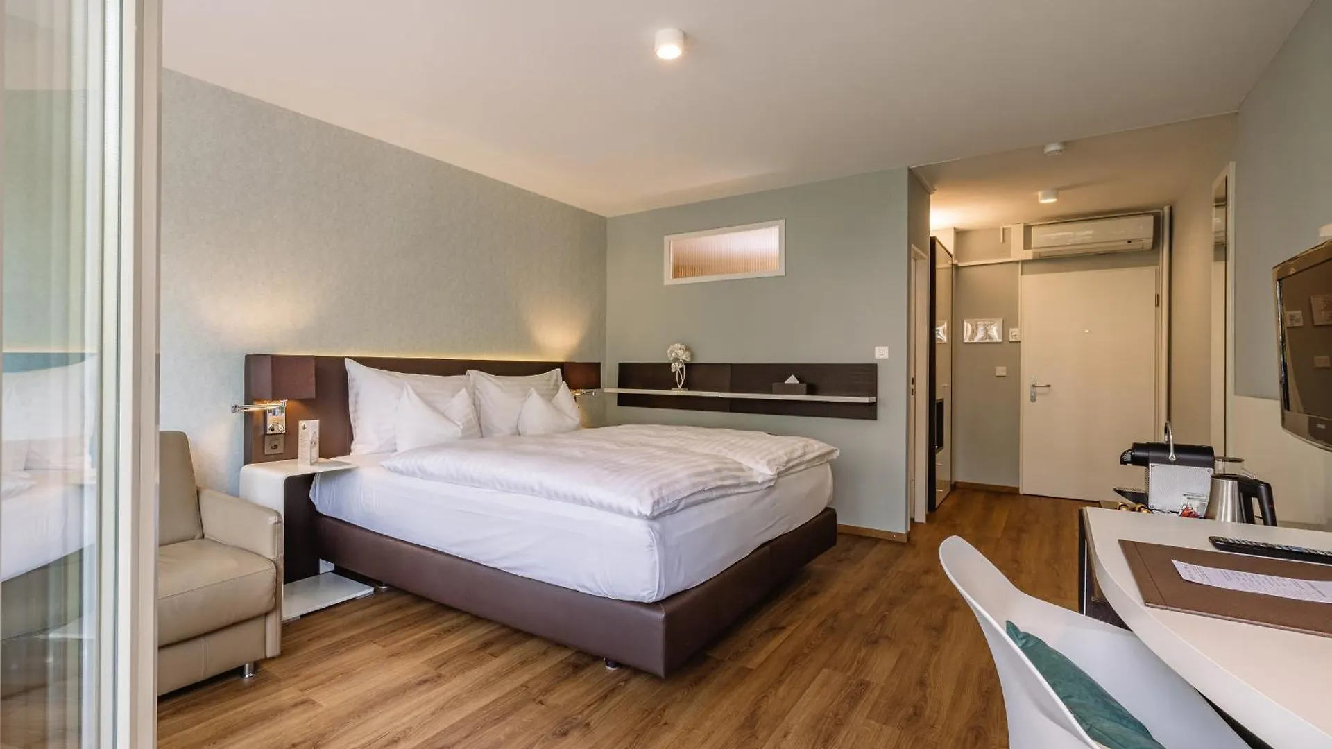 Hotel Spalentor - Ihr Sympathisches Stadthotel Basel