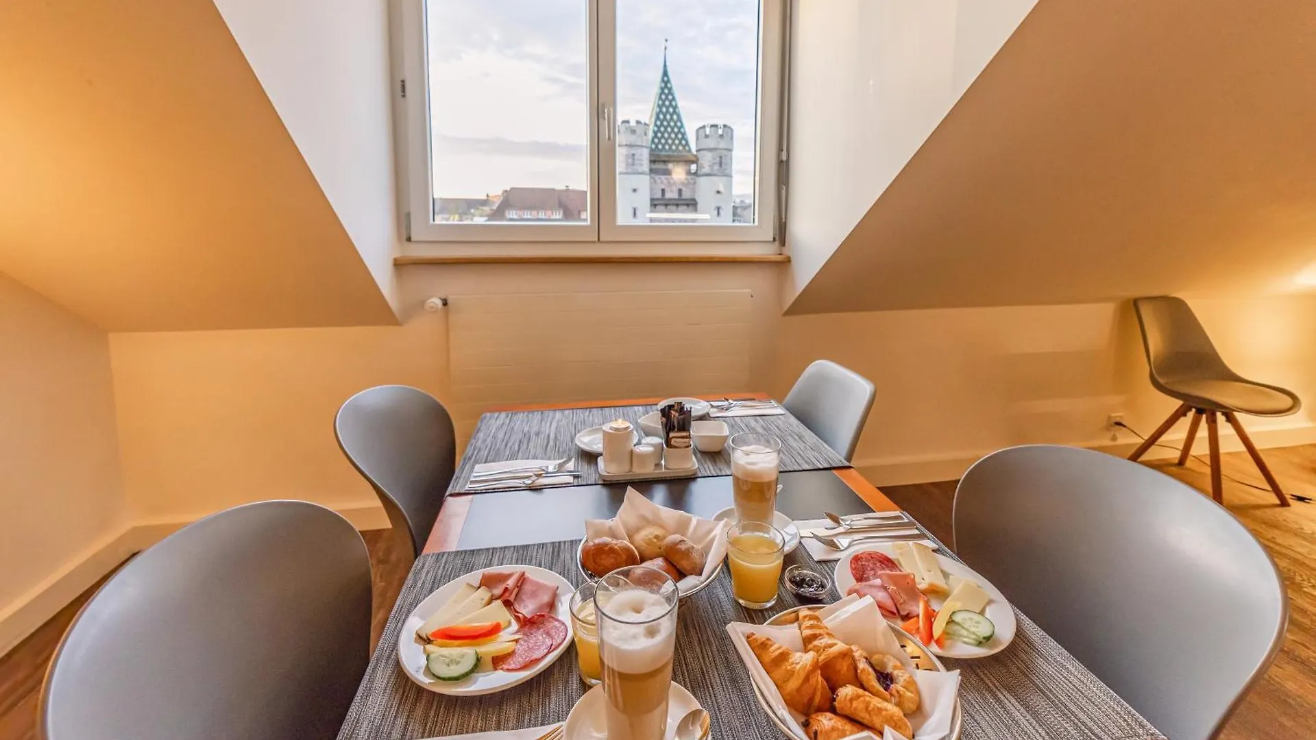 Hotel Spalentor - Ihr Sympathisches Stadthotel Basel