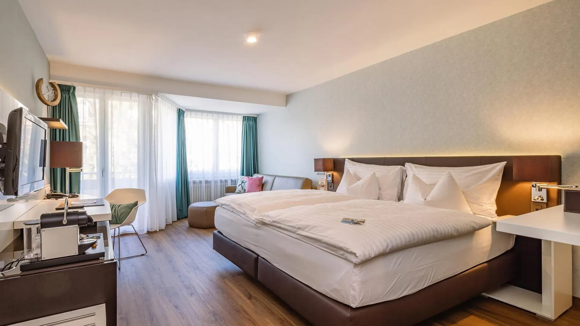 Hotel Spalentor - Ihr Sympathisches Stadthotel Basel