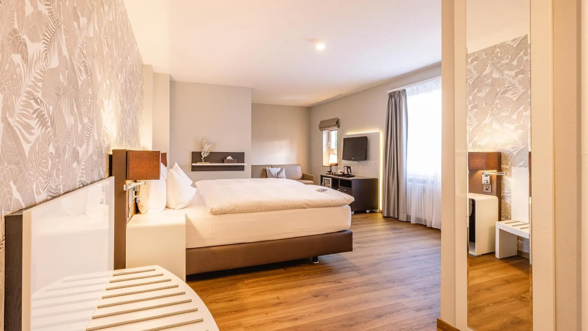 Hotel Spalentor - Ihr Sympathisches Stadthotel Basel