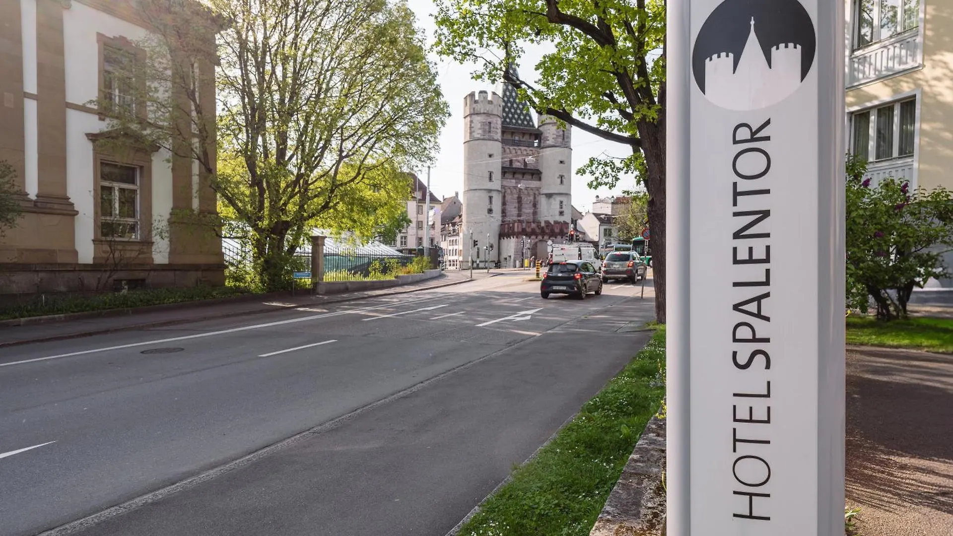 Hotel Spalentor - Ihr Sympathisches Stadthotel Basel Switzerland
