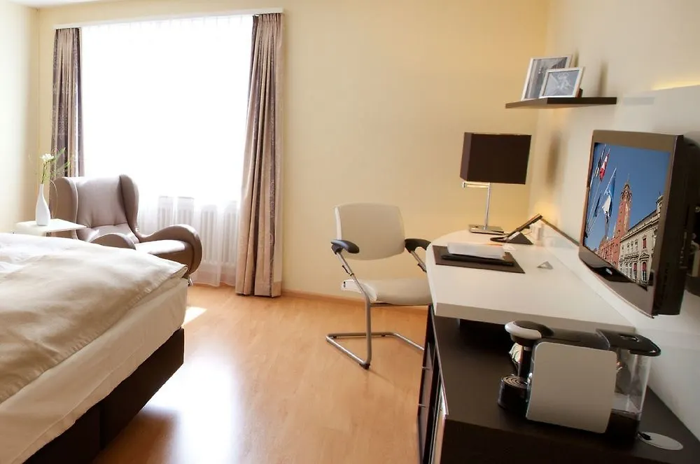 Hotel Spalentor - Ihr Sympathisches Stadthotel Bázel