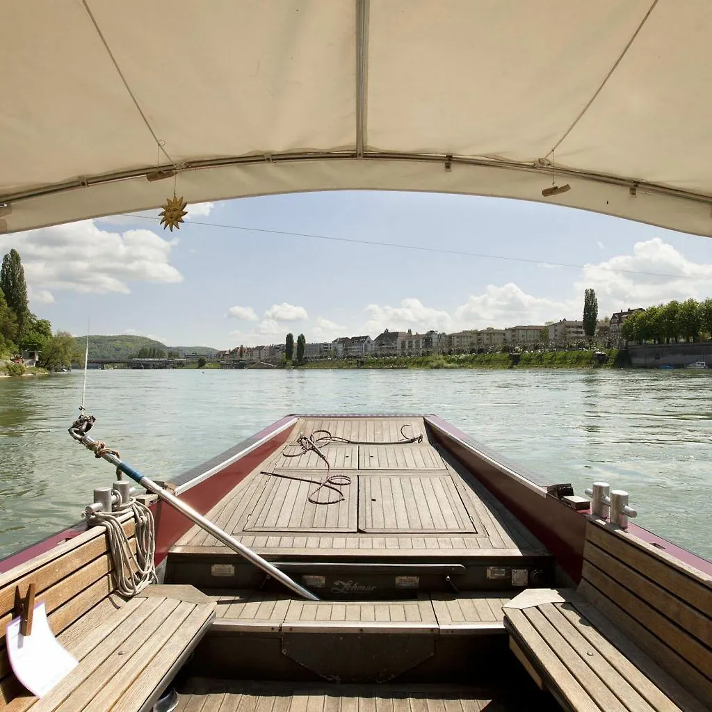 Hotel Spalentor - Ihr Sympathisches Stadthotel Basel 4*,