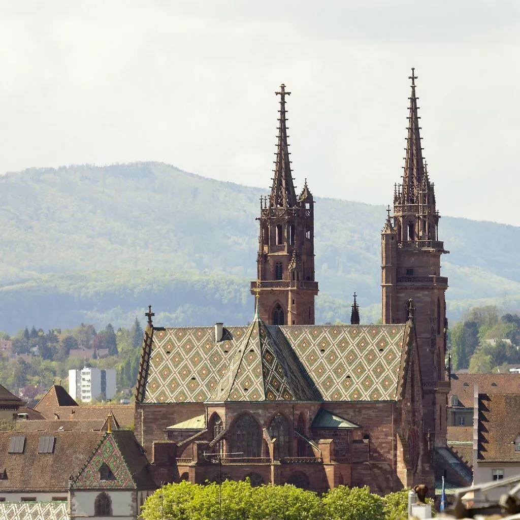 Hotel Spalentor - Ihr Sympathisches Stadthotel Basel 4*,