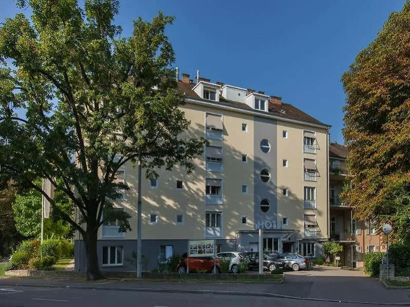 Hotel Spalentor - Ihr Sympathisches Stadthotel Basel